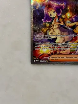 Pokemon Acerola's Mischief 183/132 Me01: Mega Evolution Holo NM - Image 4