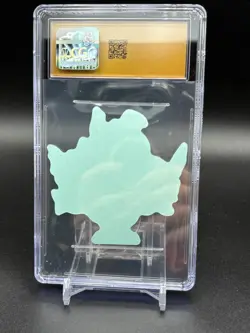 CGC 10 Pristine 2023 Pokemon B-Side Label Stickers Eevee & Evolutions - Image 2