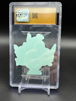 CGC 10 Pristine 2023 Pokemon B-Side Label Stickers Eevee & Evolutions - Image 3