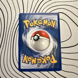 Magikarp 67/112 EX Fire Red & Leaf Green Error Card Pokemon Card LP - Image 4