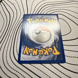 Magikarp 67/112 EX Fire Red & Leaf Green Error Card Pokemon Card LP - Image 5