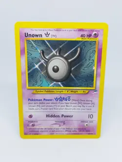 🔥 POKEMON TCG NEO DESTINY SET 2002 CHOOSE YOUR CARD ENGLISH NM MINT LP MP HP - Image 3