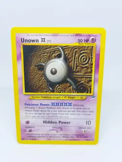 🔥 POKEMON TCG NEO DESTINY SET 2002 CHOOSE YOUR CARD ENGLISH NM MINT LP MP HP - Image 4