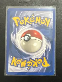 Light Vaporeon 52/105 Neo Destiny Non Holo Rare Pokemon Card TCG WOTC LP - Image 2