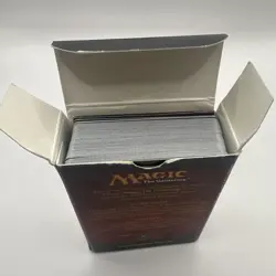 SNAKE'S PATH Champions of Kamigawa Deck mtg Open Unknown Completeness READ - Image 3