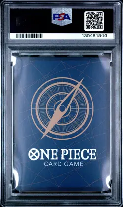 2024 ONE PIECE SIMPLIFIED CHINESE 2ND ANNIVERSARY SET #051 BOA HANCOCK PSA 10 - Image 2