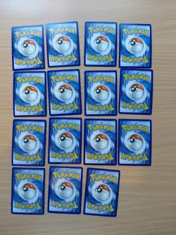 Pokemon Trading Card Game TCG Stellar Crown Holo Bundle Job Lot X 15 - Image 2