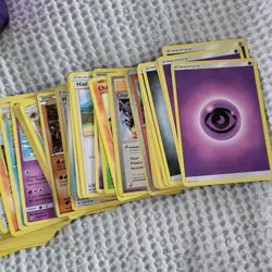 Pokemon Cards Mixed Bundle Job Lot With Tin Trading Cards Game - Image 3
