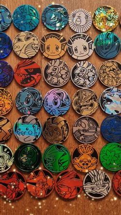 Pokemon TCG Flip Coins Pokemon Trading Card Game - Image 2