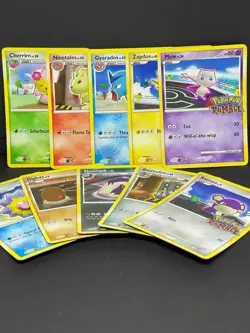 Pokemon Rumble Game TCG Set Cards Rare - Pick And Choose - Box Fresh - Near Mint - Image 1