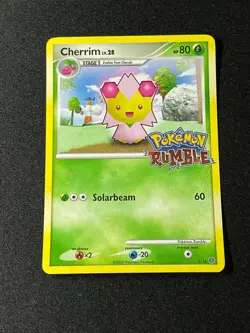 Pokemon Rumble Game TCG Set Cards Rare - Pick And Choose - Box Fresh - Near Mint - Image 2