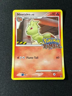 Pokemon Rumble Game TCG Set Cards Rare - Pick And Choose - Box Fresh - Near Mint - Image 4