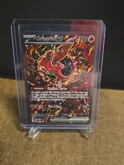 Oricorio ex 024 Promo Pokemon TCG ME: Mega Evolution Promo NM - Image 1
