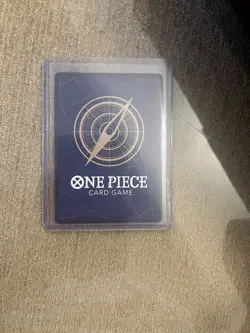 One Piece TCG OP12 Legacy of the Master OP09-013 SP Yasopp ENGLISH - Image 2