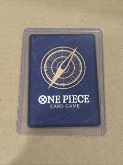 One Piece TCG OP12 Legacy of the Master OP09-013 SP Yasopp ENGLISH - Image 2
