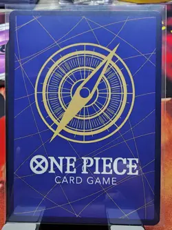 One Piece TCG OP12 Legacy of the Master OP09-013 SP Yasopp ENGLISH - Image 2