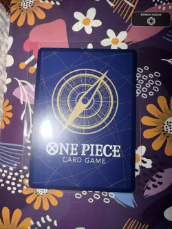 One Piece TCG OP12 Legacy of the Master OP09-013 SP Yasopp - Image 2