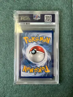 Pokemon Pikachu 160/159 Full Art Secret Rare Crown Zenith 2023 PSA 10 GEM MINT - Image 2