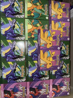 McDonald’s 2025 Pokemon Sealed Packs Limited Edition - Image 1
