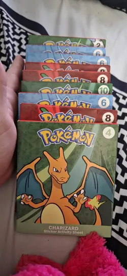 (10) New Pokemon TCG Y2K Nostalgia Card 2025 McDonalds Promo Sealed Booster Pack - Image 1