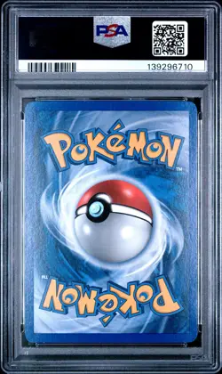 2006 POKEMON EX HOLON PHANTOMS #22 LATIOS-REVERSE FOIL PSA 7 - Image 2