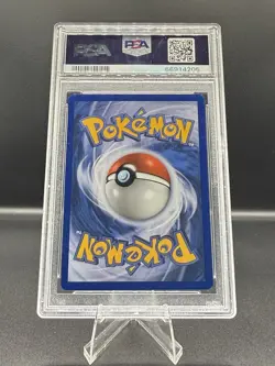 PSA 9 Latios Pokemon (2006) EX Holon Phantoms - 12/110 Reverse Holo - Image 2