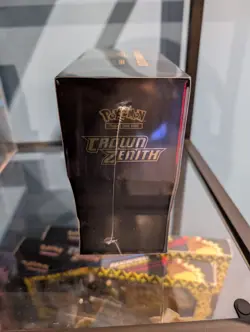 [Factory Sealed] Pokemon TCG - Crown Zenith Elite Trainer Box - Image 3