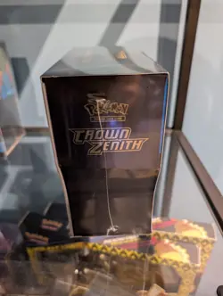 [Factory Sealed] Pokemon TCG - Crown Zenith Elite Trainer Box - Image 4