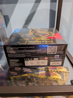 [Factory Sealed] Pokemon TCG - Crown Zenith Elite Trainer Box - Image 5