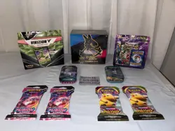Pokemon TCG: Crown Zenith Elite Trainer Box Factory Sealed + SEALED LOT !!!! - Image 1