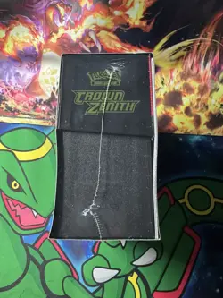 Pokemon TCG Crown Zenith Factory Sealed Elite Trainer Box - Image 3