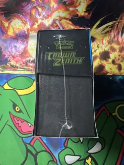 Pokemon TCG Crown Zenith Factory Sealed Elite Trainer Box - Image 5