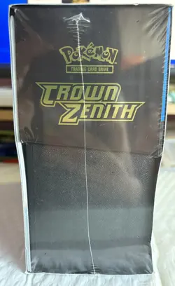 Pokemon TCG - Crown Zenith Elite Trainer Box (Factory Sealed) - Image 4