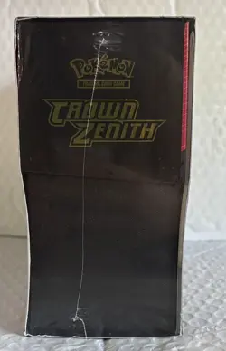 Pokemon TCG - Crown Zenith Elite Trainer Box (Factory Sealed) - Image 5