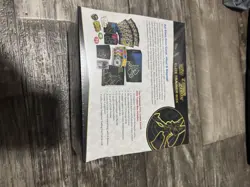 Pokemon 2023 TCG Crown Zenith Elite Trainer Box Factory Sealed - Image 3
