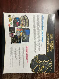 Pokemon TCG - Crown Zenith Elite Trainer Box - NEW/Factory Sealed - Image 2