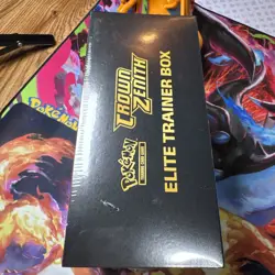 Pokemon TCG - Crown Zenith Elite Trainer Box - NEW/Factory Sealed - Image 5