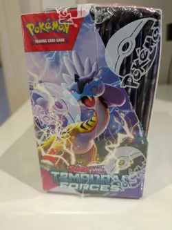 Pokemon TCG Scarlet & Violet Temporal Forces Booster Box - 36 Packs New Sealed - Image 2