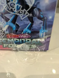 Pokemon TCG Scarlet & Violet Temporal Forces Booster Box - 36 Packs New Sealed - Image 5