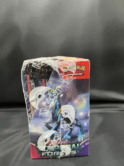 Pokemon TCG Scarlet & Violet Temporal Forces Booster Box - New/Sealed - Image 2