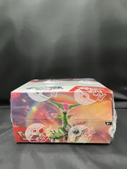 Pokemon TCG Scarlet & Violet Temporal Forces Booster Box - New/Sealed - Image 5