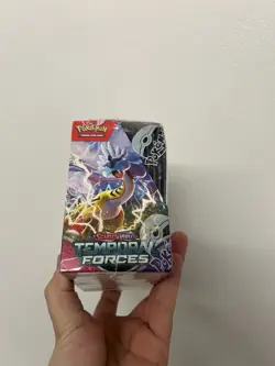 Pokemon TCG Scarlet & Violet Temporal Forces Booster Box - 36 Packs New Sealed - Image 2
