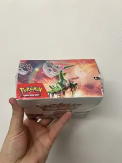 Pokemon TCG Scarlet & Violet Temporal Forces Booster Box - 36 Packs New Sealed - Image 5