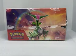 Pokemon TCG Scarlet & Violet Temporal Forces Sealed Booster Box 36 count NEW - Image 5