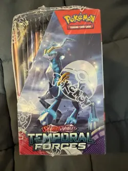 Pokemon TCG Scarlet & Violet Temporal Forces Booster Box - 36 Packs New Sealed - Image 4