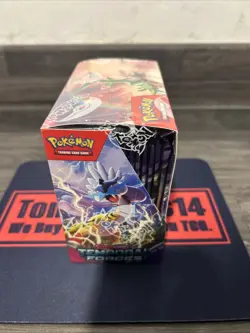 Pokemon TCG Scarlet & Violet Temporal Forces Booster Box - 36 Packs New Sealed - Image 2