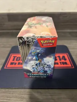 Pokemon TCG Scarlet & Violet Temporal Forces Booster Box - 36 Packs New Sealed - Image 4