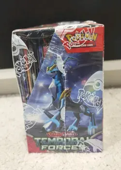 Pokemon TCG Scarlet & Violet Temporal Forces Booster Box 36 Packs New Sealed - Image 3