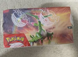 Pokemon TCG Scarlet & Violet Temporal Forces Booster Box 36 Packs New Sealed - Image 5