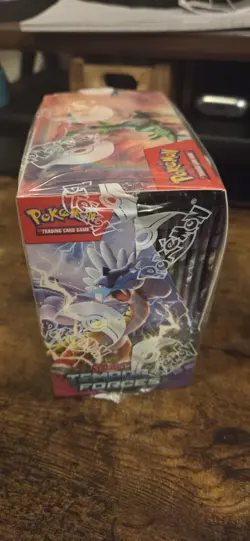Pokemon TCG Scarlet & Violet Temporal Forces Booster Box - 36 Packs New Sealed - Image 4